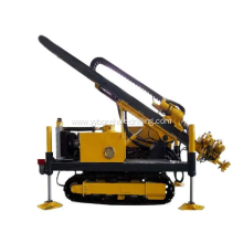 Small Jet Grouting Anchor Bolt Drilling Machine
